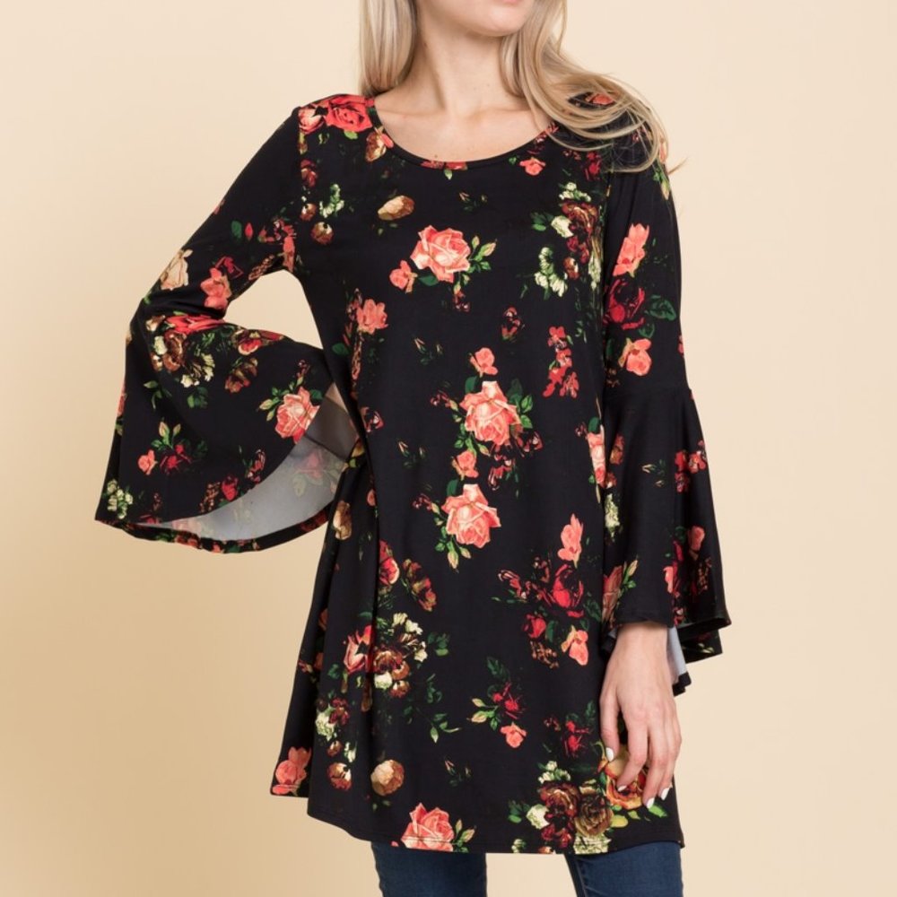 tunic top or short dress